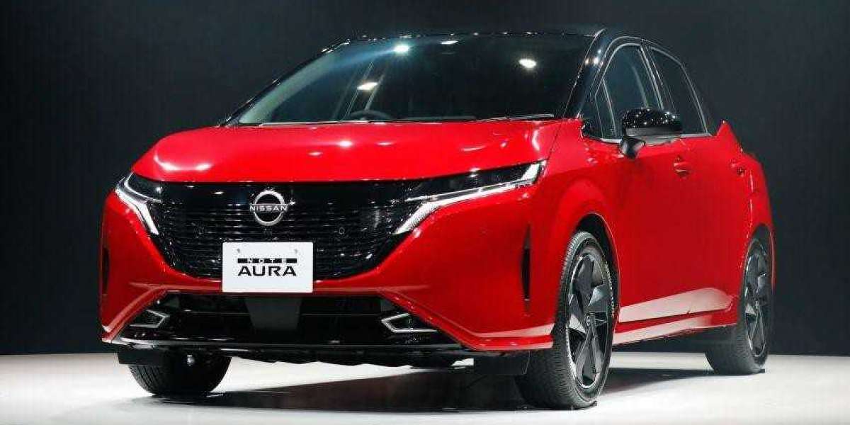 Nissan Note Aura được đăng ký kiểu dáng công nghiệp ở Việt Nam