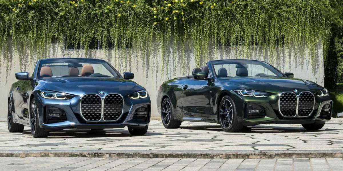 BMW 4 Series Convertible hoàn toàn mới chính thức ra mắt tại Việt Nam