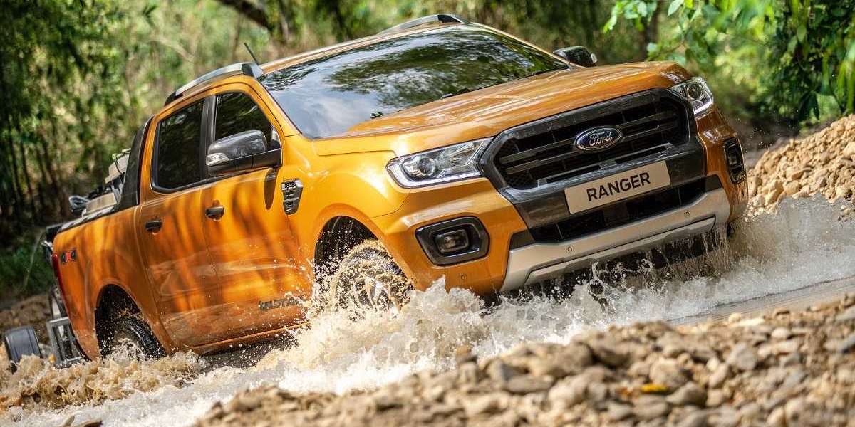 9 tháng đầu năm, hơn 15.000 xe Ford lăn bánh tại Việt Nam