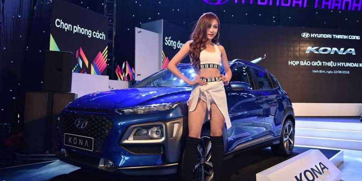 Hyundai Kona tại Việt Nam được trang bị những tính năng gì?