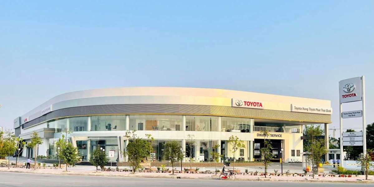 Toyota Việt Nam có thêm đại lý tại Thái Bình