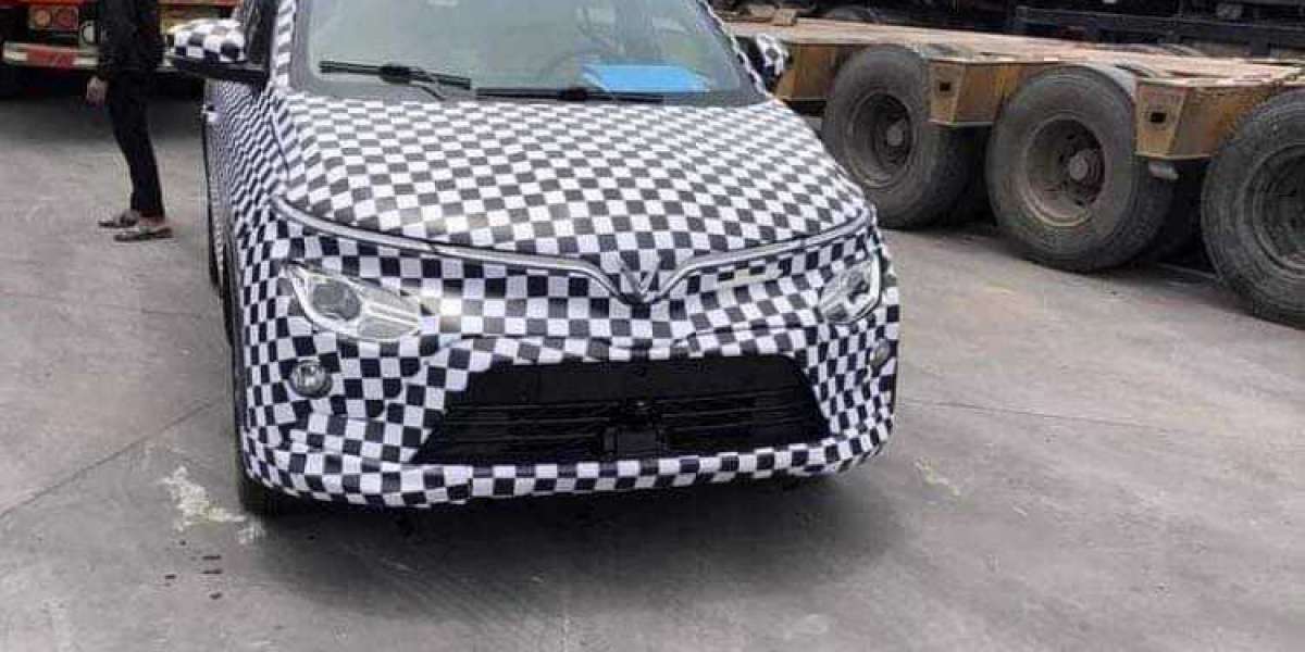 Lộ diện hình ảnh thực tế nội thất VinFast VF e34