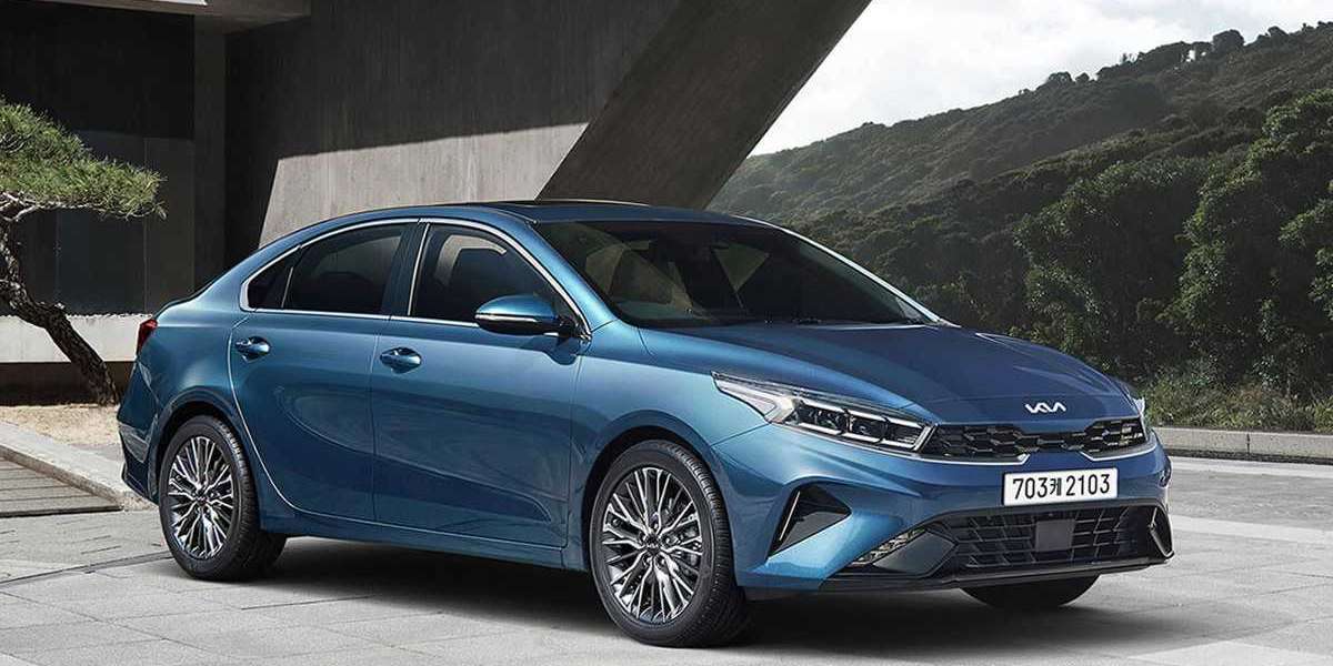 Kia Cerato 2021 sắp ra mắt tại Hàn Quốc