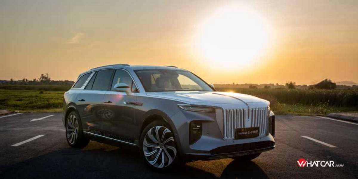 Chi tiết SUV xe điện full size Hongqi E-HS9 vừa ra mắt tại Việt Nam