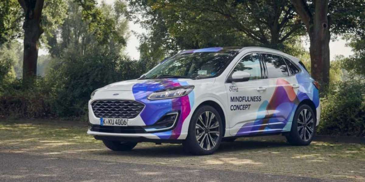 Ford giới thiệu công nghệ giúp người lái “tịnh tâm” hơn khi di chuyển