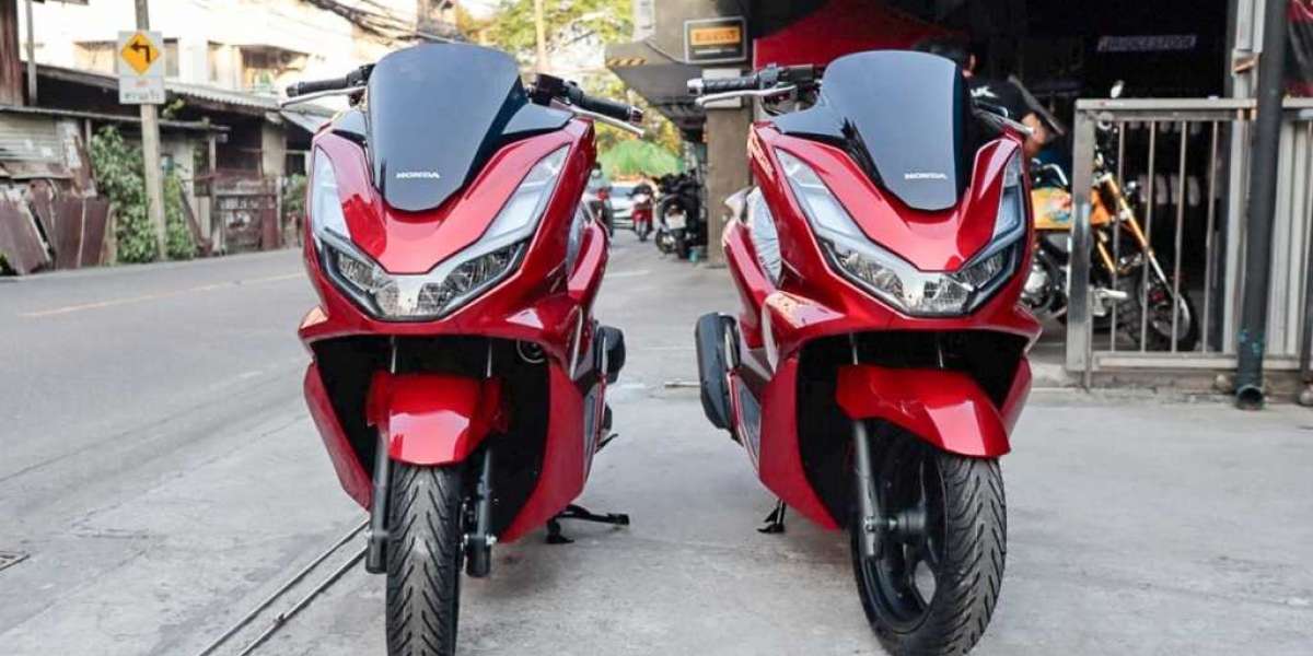 Honda SH 350i và Honda PCX 160 sẽ được phân phối chính hãng tại Việt Nam