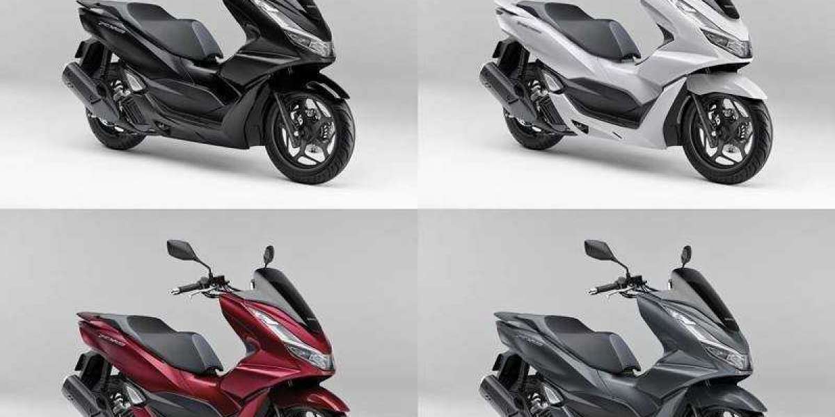 Honda PCX 160 2021 chuẩn bị nối gót SH350i ra mắt thị trường Việt?