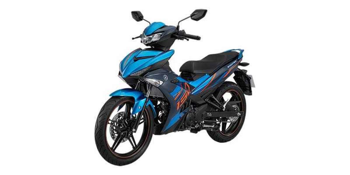Yamaha Exciter 150 phiên bản mới ra mắt