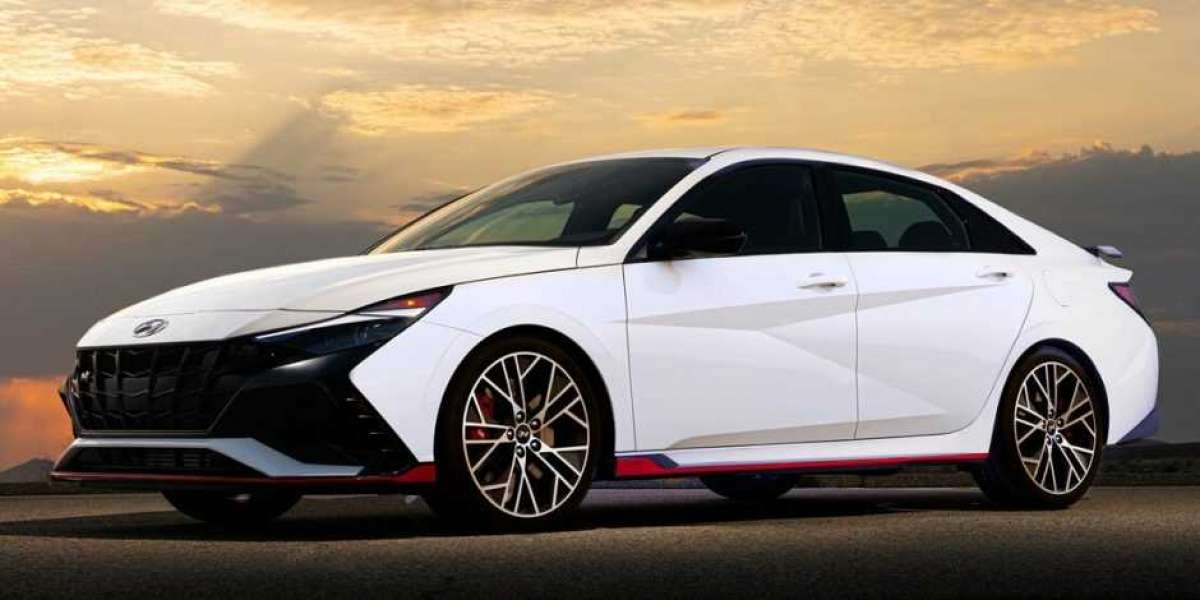 Hyundai Elantra N 2022 – người Hàn đã không còn “hiền”