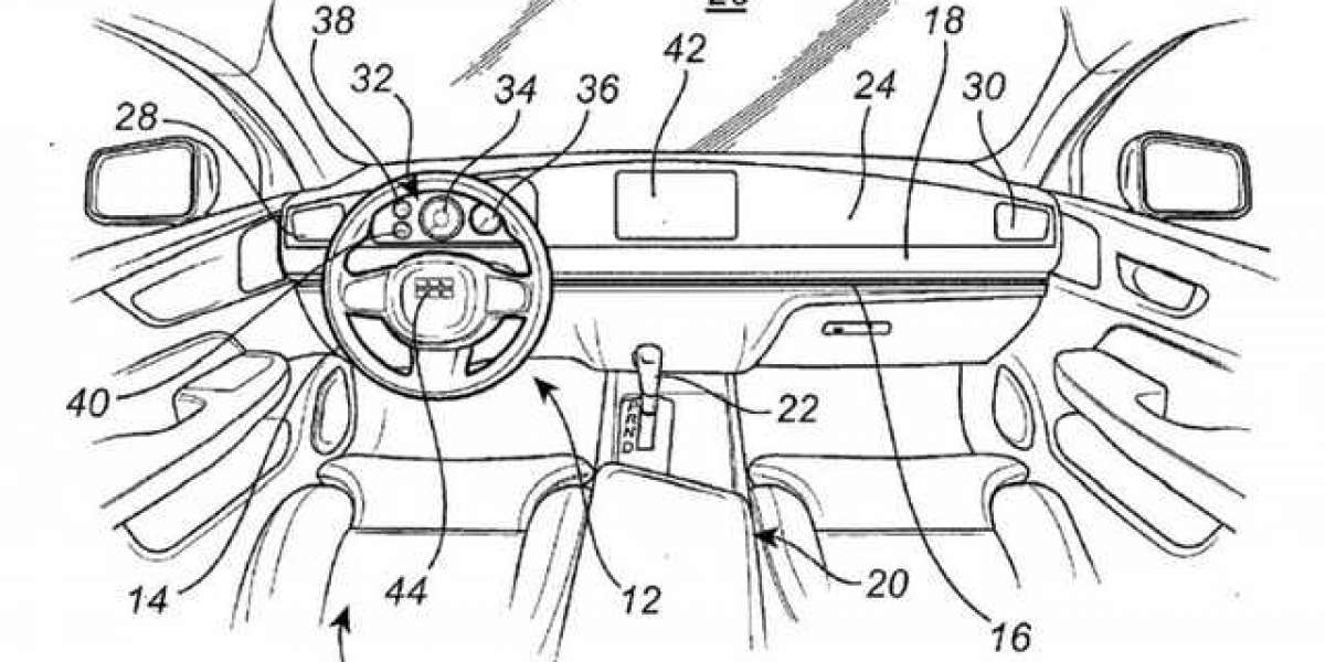 Vô lăng Volvo có thể trượt ngang
