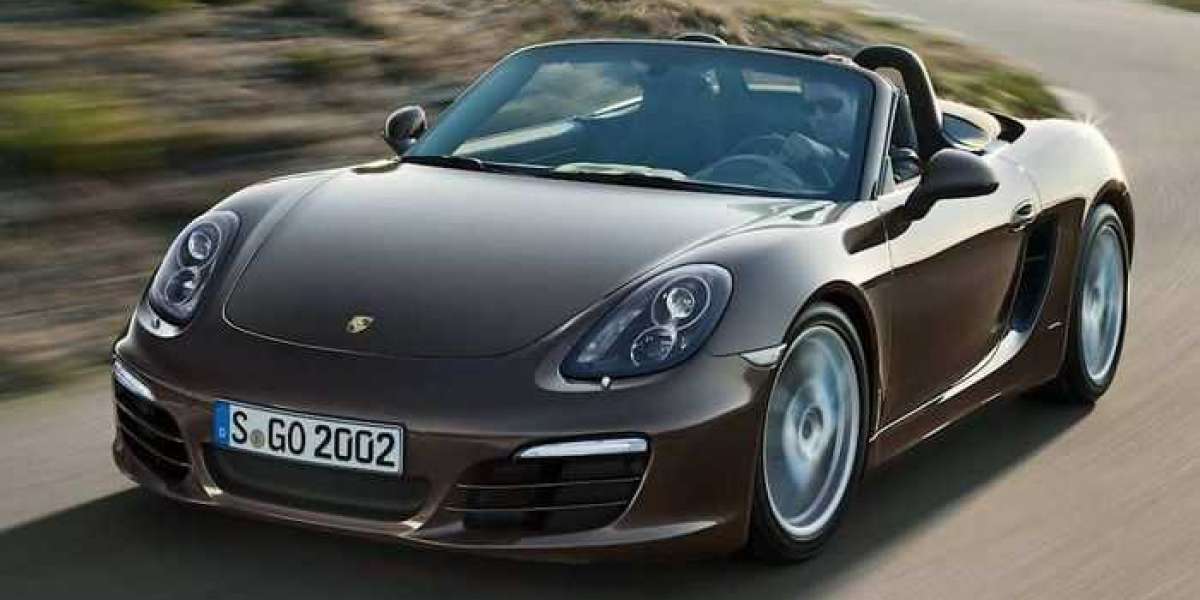 Porsche triệu hồi Boxster và Cayman