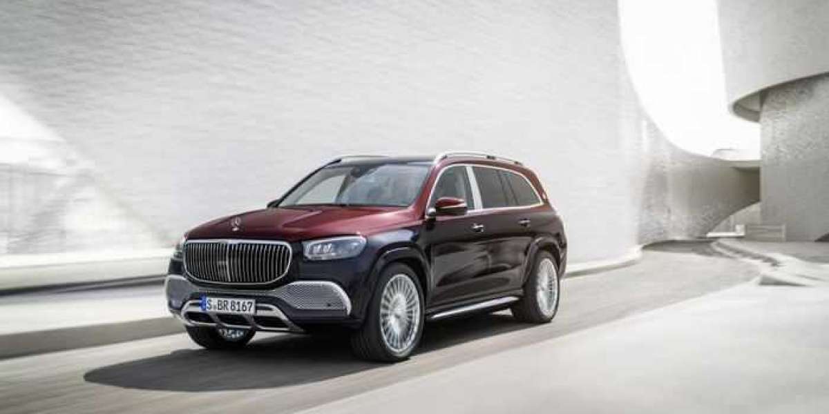 Mercedes-Maybach GLS 600 4MATIC ra mắt tại Việt Nam, giá 11,5 tỷ đồng