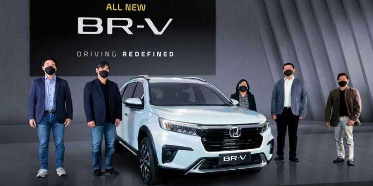 Honda BR-V 2022 chính thức ra mắt Đông Nam Á