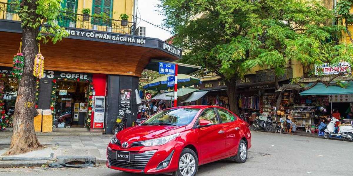 Toyota Vios 2020 ra mắt với loạt trang bị mới, bổ sung phiên bản giá rẻ