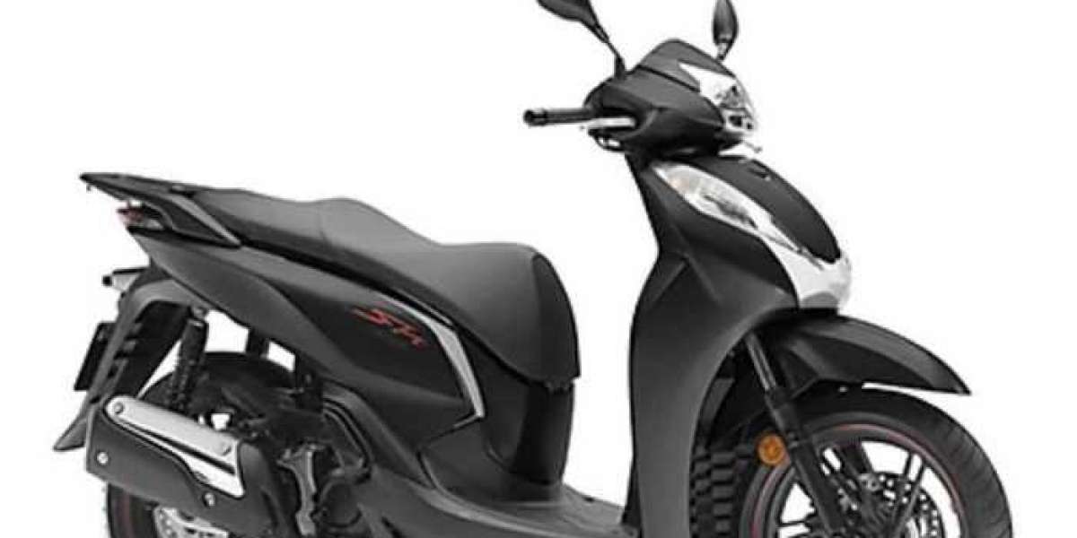 Honda SH 300i bất ngờ “mất tích” tại Việt Nam