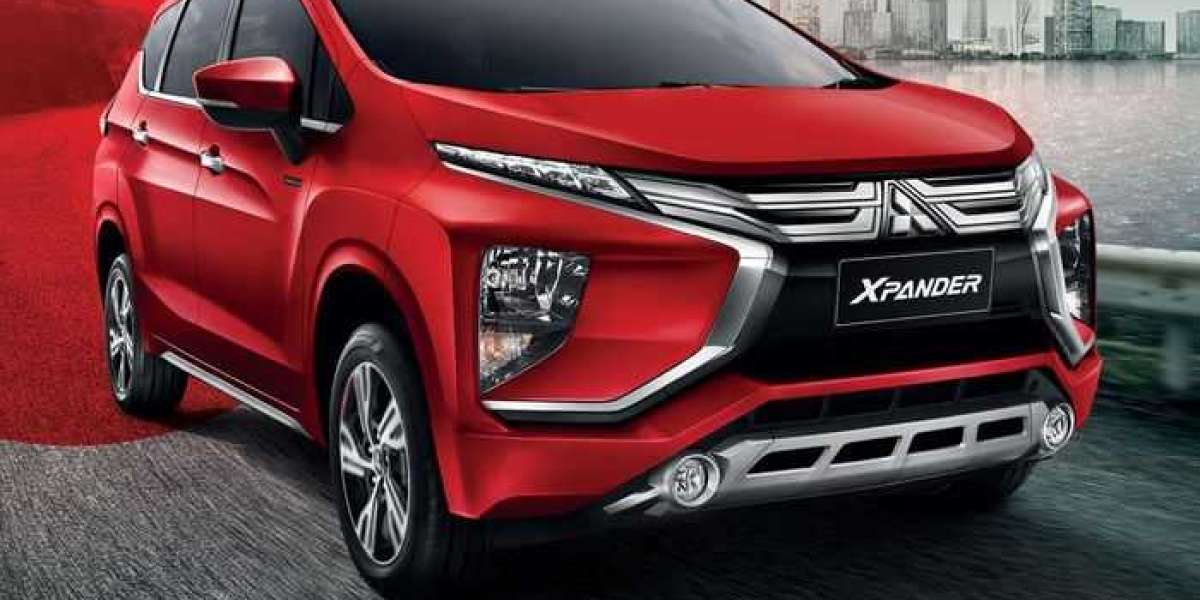 Mitsubishi Xpander ra mắt bản giới hạn tại Thái Lan