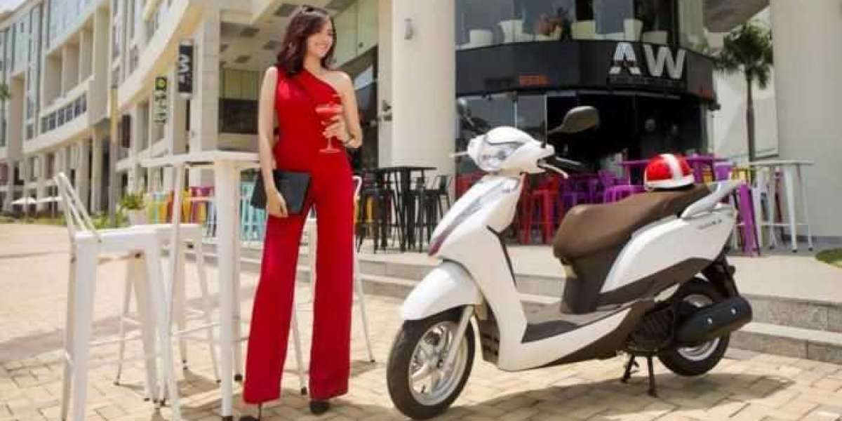 Honda LEAD 2022 sắp ra mắt thị trường Việt Nam với động cơ mạnh mẽ hơn