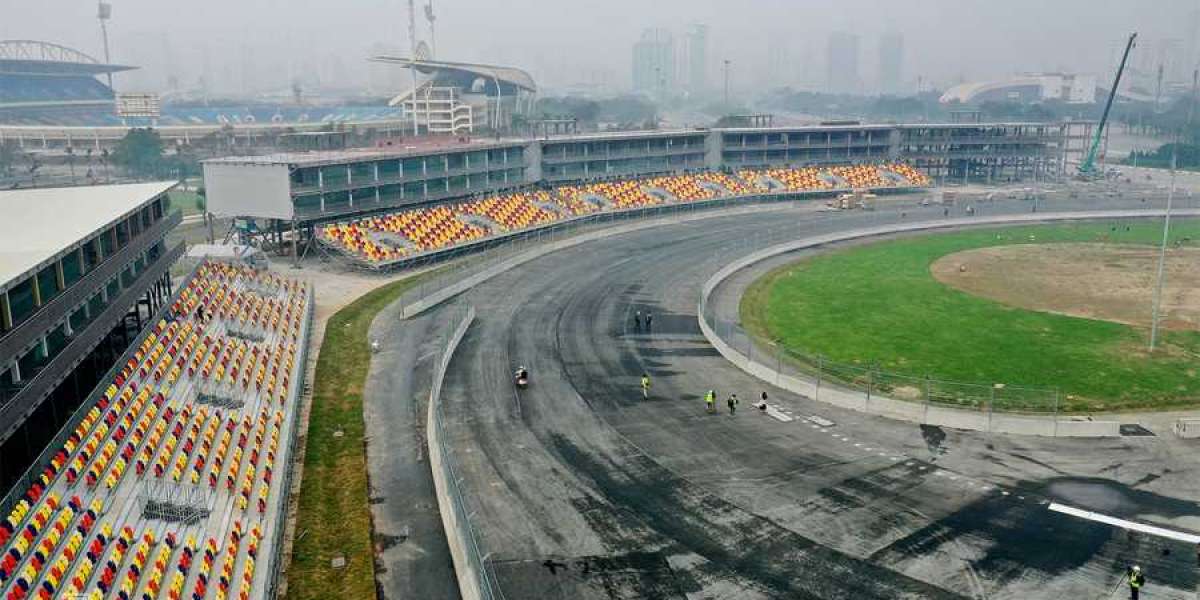 Hủy chặng đua F1 Việt Nam