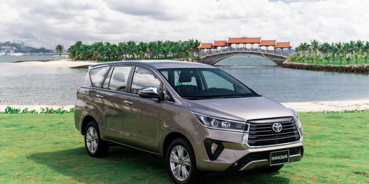Toyota bắt đầu mở bán Innova 2020 tại thị trường Việt Nam