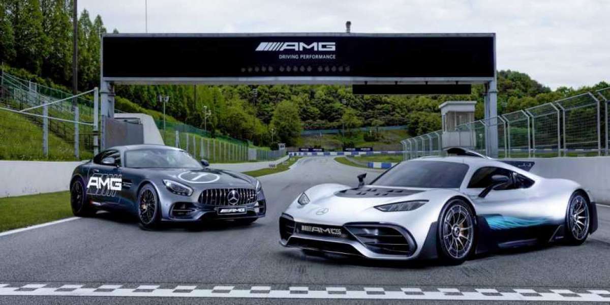 AMG muốn giảm số lượng xe, áp dụng nhiều hơn công nghệ F1 lên xe Mercedes-Benz