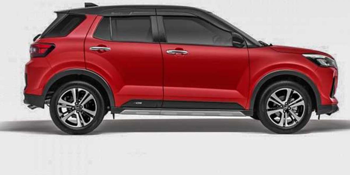 Daihatsu Rocky đăng ký bảo hộ kiểu dáng tại Việt Nam, chờ ngày lăn bánh