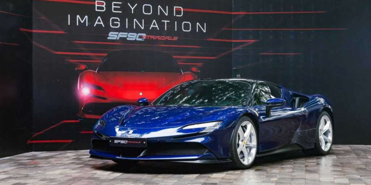 Những điều thú vị về chiếc Ferrari SF90 – chiếc siêu xe khởi đầu kỉ nguyên mới của Ferrari