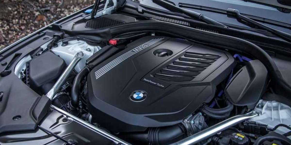Động cơ trên BMW 7-Series thế hệ tiếp theo lộ diện