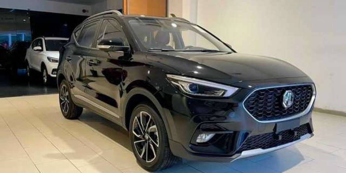 Giá MG ZS giảm mạnh còn dưới 500 triệu đồng