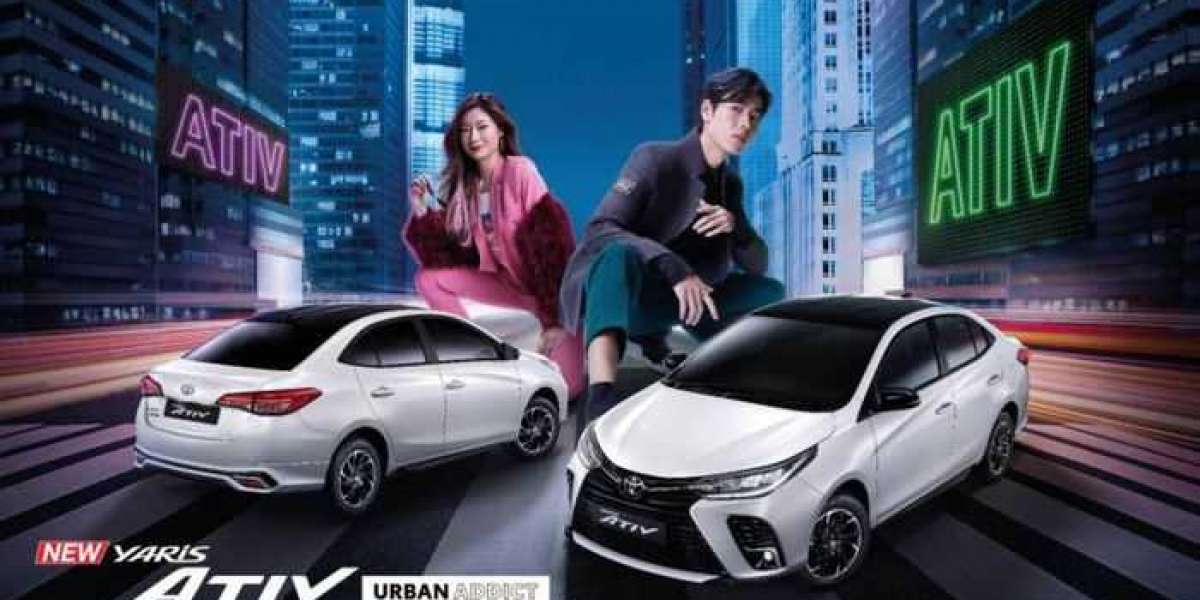 Toyota Vios ra mắt bản nâng cấp tại Thái Lan