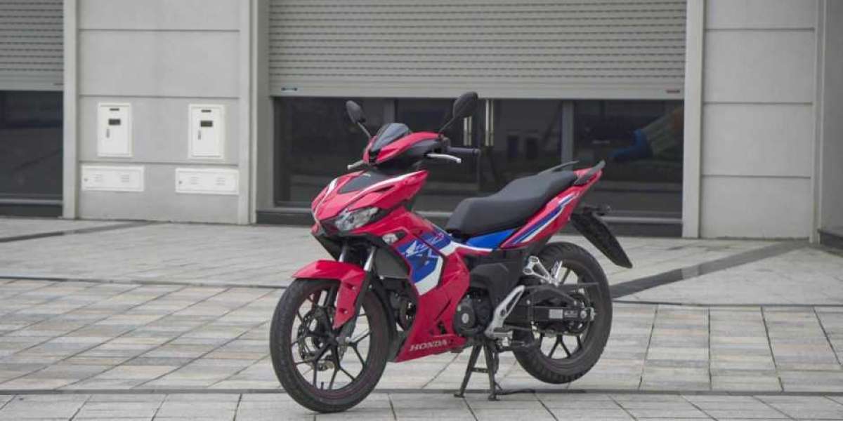 Honda Winner X 2022 – Thay đổi để khẳng định vị thế