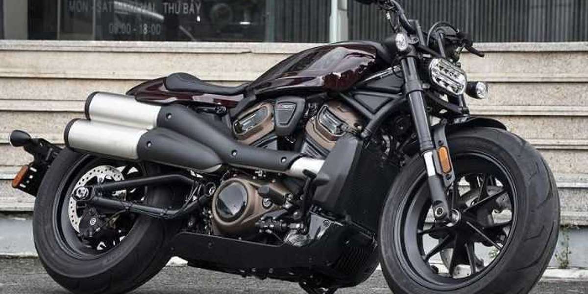 Harley – Davidson Sporster S mới sắp về Việt Nam, từ 589 triệu đồng