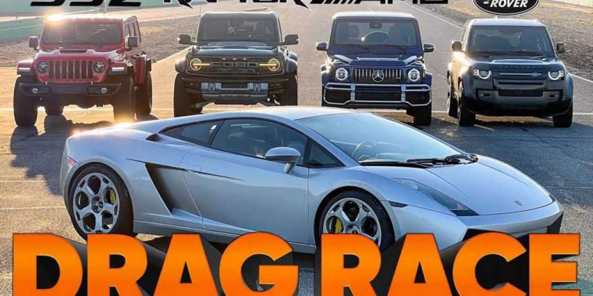 Tin được không: Những chiếc SUV địa hình ngày nay đã nhanh không kém siêu xe?