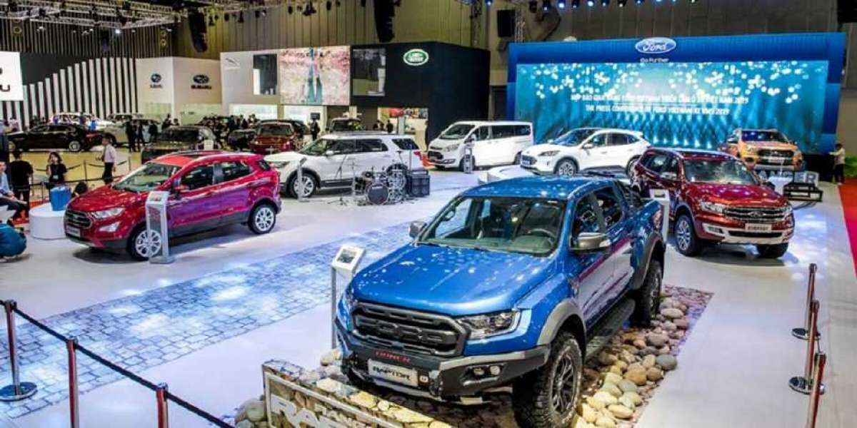 Triển lãm ô tô lớn nhất Việt Nam – VMS 2021 tiếp tục lỡ hẹn