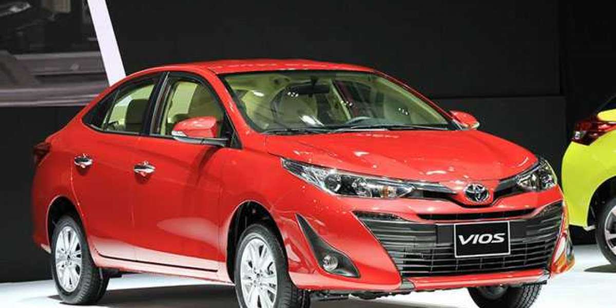 Dọn kho đón phiên bản mới, Toyota Vios giảm giá kịch sàn
