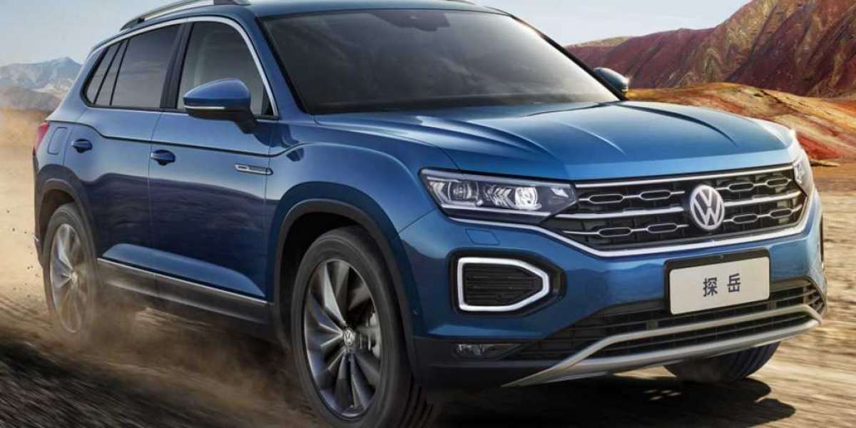 Volkswagen Tiguan Allspace có thể bị thay thế tại một số thị trường