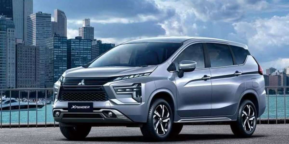 Mitsubishi Xpander 2022 lộ diện với nhiều thay đổi thú vị