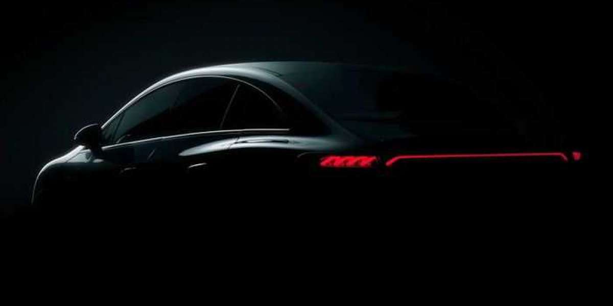 Hé lộ hình ảnh ô tô điện sẽ kế thừa Mercedes-Benz E-Class