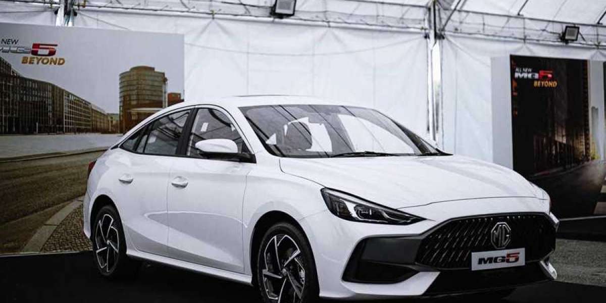 MG 5: nhân tố lạ cạnh tranh vị trí top 1 doanh số tại Việt Nam