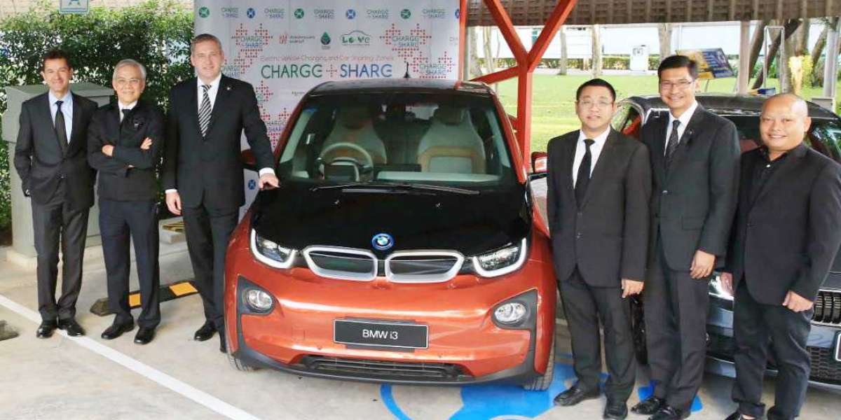 Các nước ASEAN hỗ trợ phát triển xe điện (P1): Thái Lan đi đầu