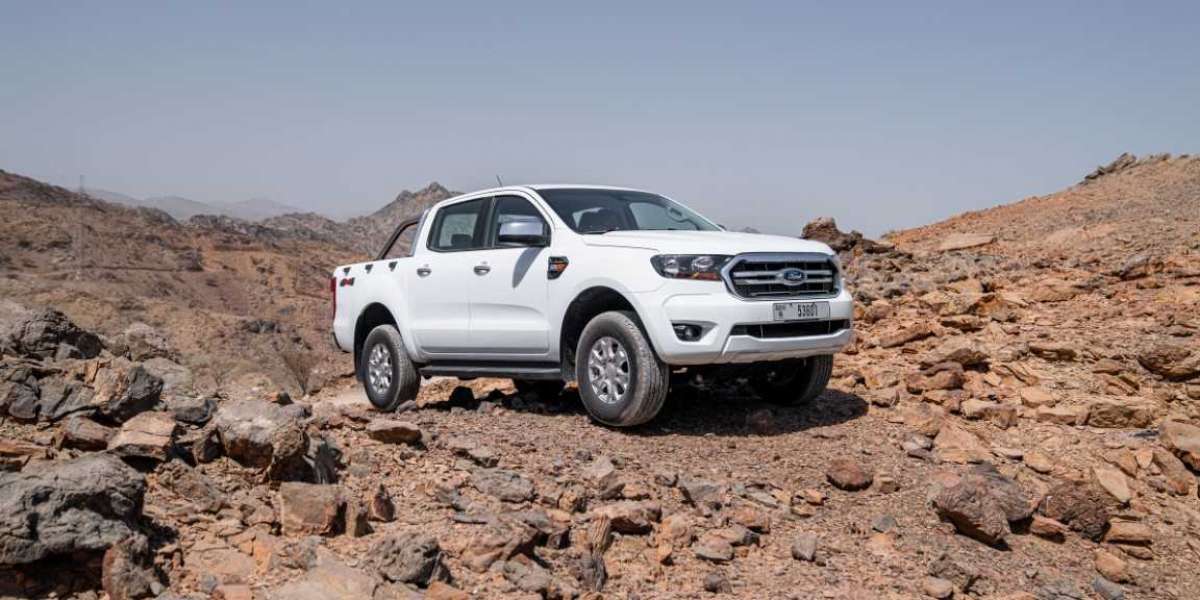 Bí quyết giúp chủ xe Ford Ranger dễ dàng chinh phục hành trình