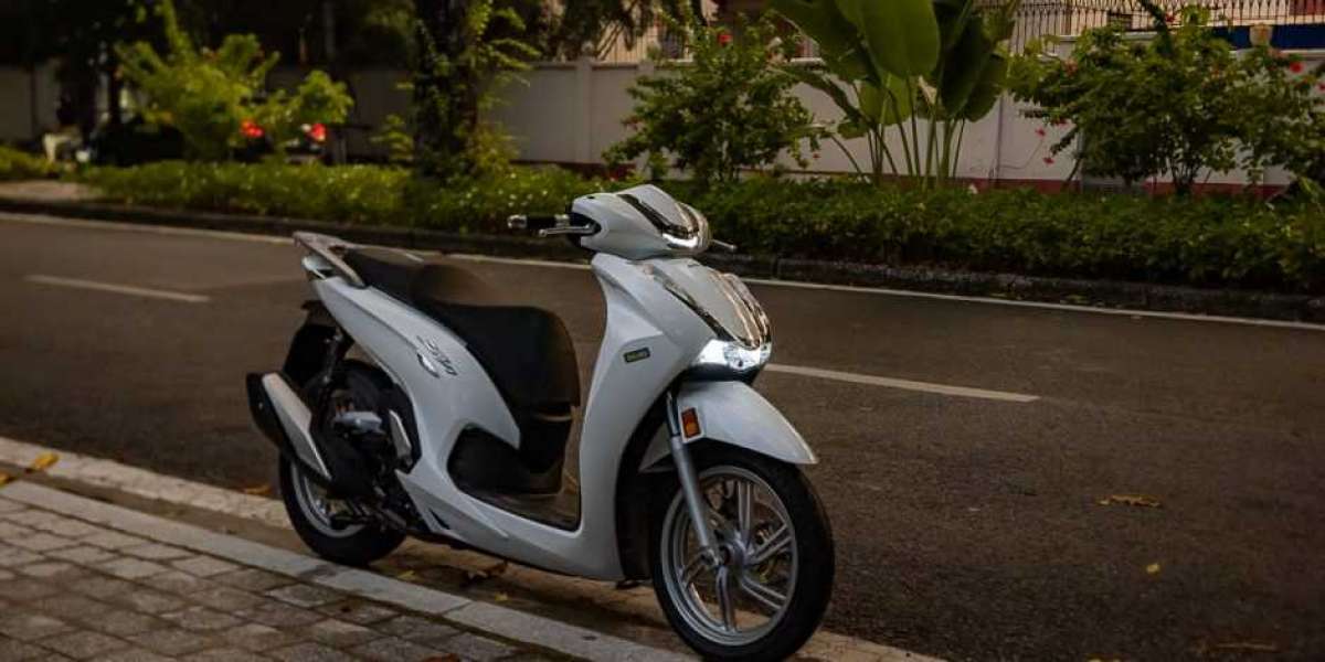 Honda Sh350i lắp ráp trong nước: chạy vui như một chiếc motor nhưng không phải ai cũng thích