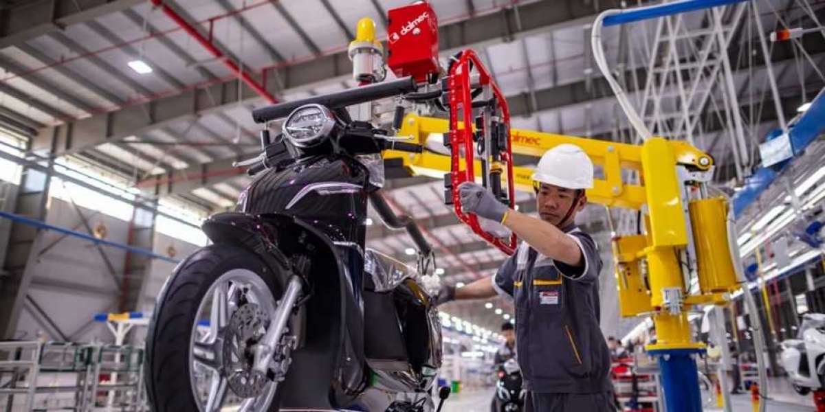 Nhà máy xe điện VinFast hiện đại cỡ nào?