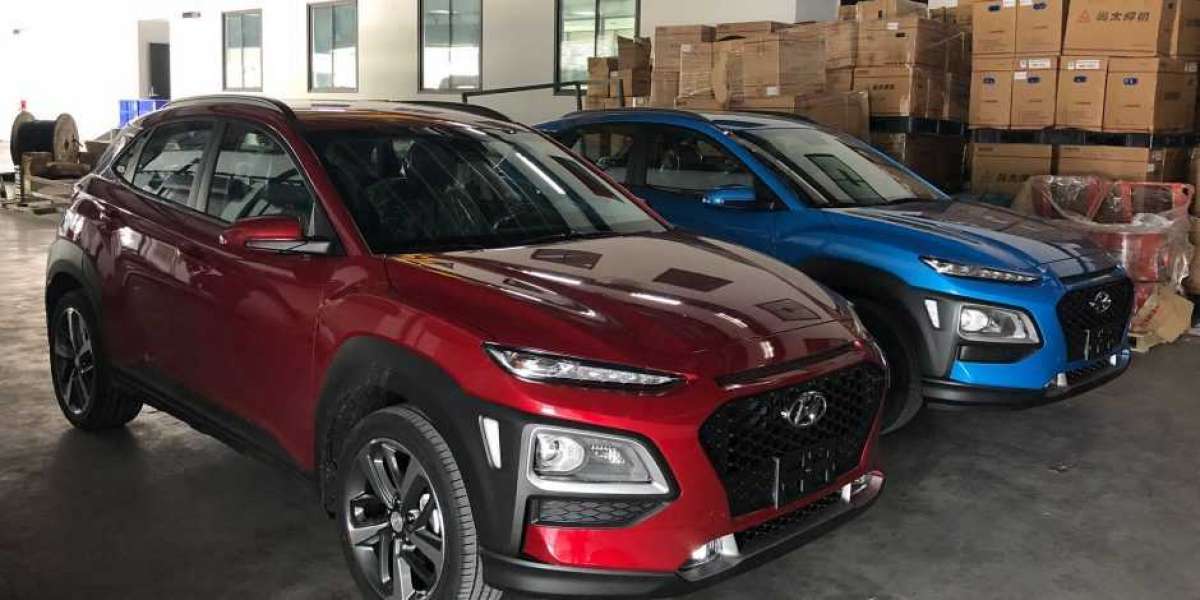 Hyundai Kona sẵn sàng ra mắt thị trường Việt Nam