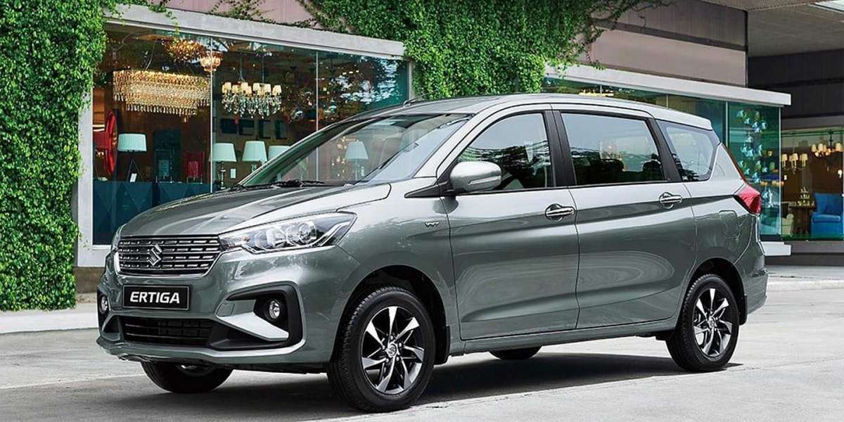 Suzuki Ertiga và XL7 sắp có phiên bản hybrid tại Indonesia