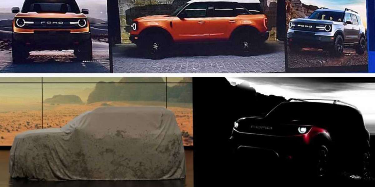 Ford Bronco 2021: Có gì trên mẫu SUV địa hình cỡ nhỏ sắp ra mắt?