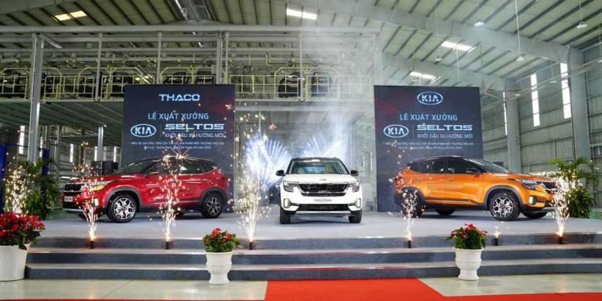 Kia Seltos vững vàng dẫn đầu phân khúc SUV đô thị tháng 8/2021
