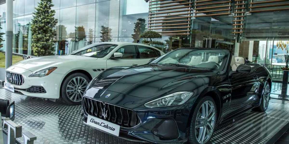 Chi tiết Maserati GranCabrio tuyệt đẹp: Hào quang thể thao-sang trọng nước Ý