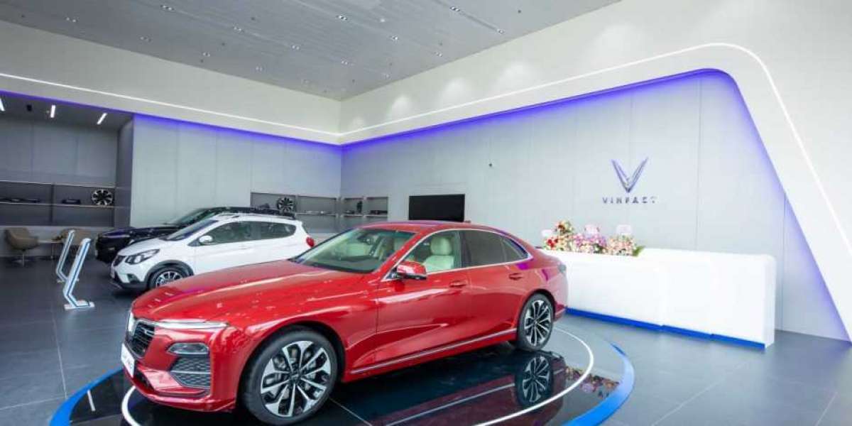 VinFast khai trương showroom 3S Cẩm Phả, “trình làng” diện mạo hoàn toàn mới