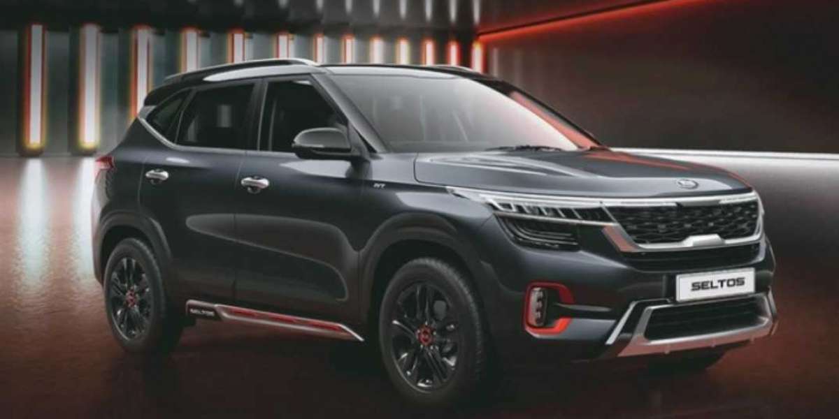 Kia Seltos sắp có bản nâng cấp: dùng logo mới và có cửa sổ trời
