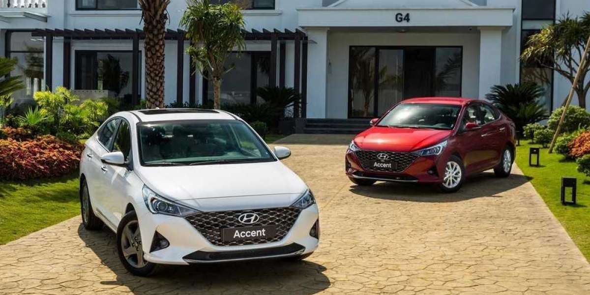Giá xe Hyundai Accent giảm hơn 30 triệu đồng tại đại lý